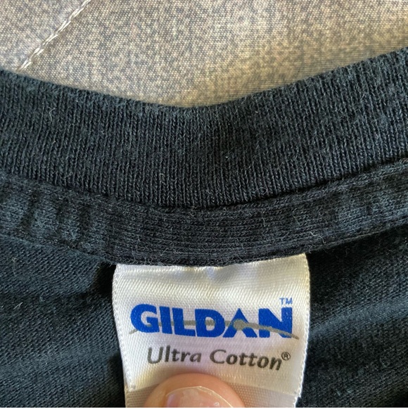 Genesis T Shirt Turn It On Again 2007 European Tour Band Tee Black 2XL Cotton - Picture 7 of 11